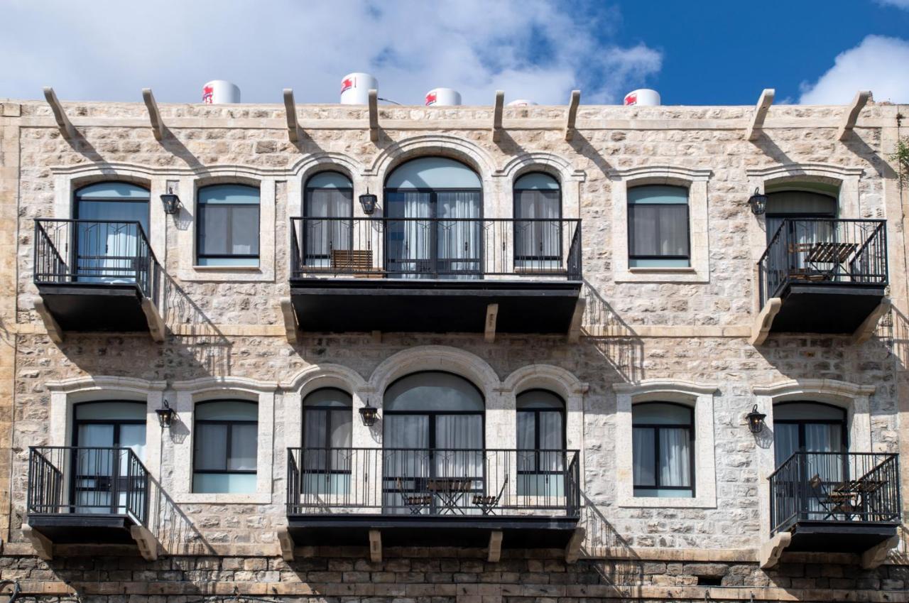 Aparthotel Vintage Haifa Exterior foto