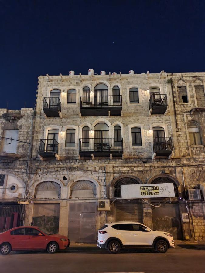 Aparthotel Vintage Haifa Exterior foto